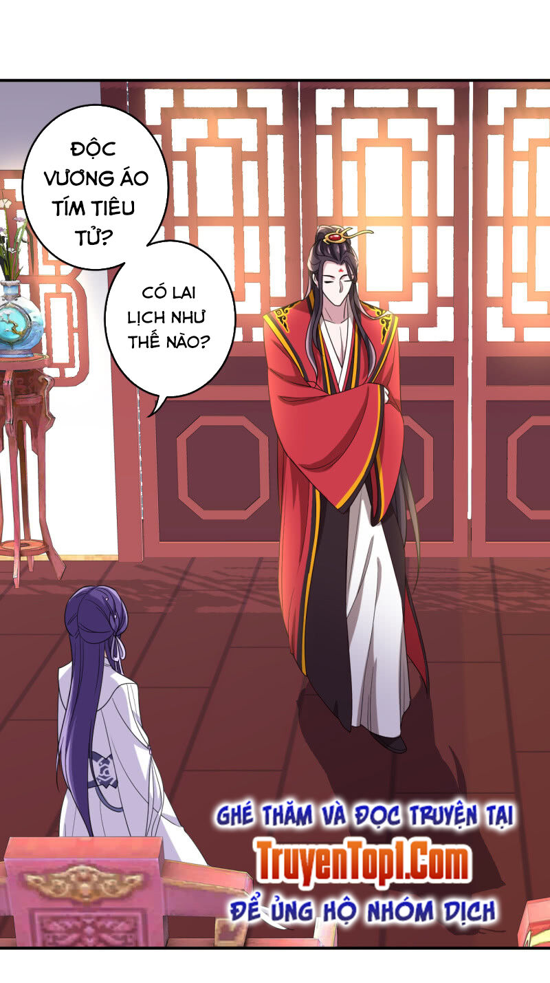 Tà Y Cuồng Thê - Chương 92 - Trang 19