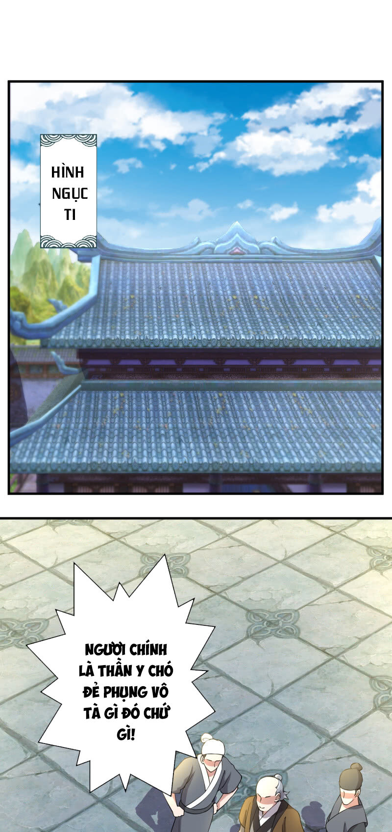 Tà Y Cuồng Thê - Chương 93 - Trang 20