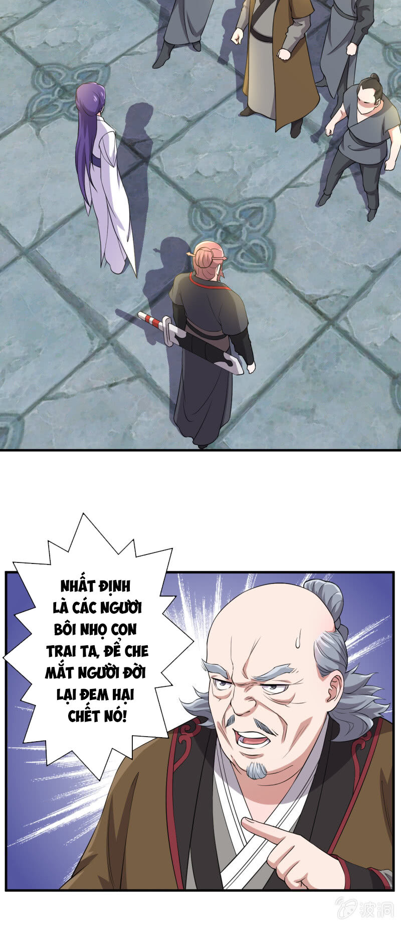 Tà Y Cuồng Thê - Chương 93 - Trang 21