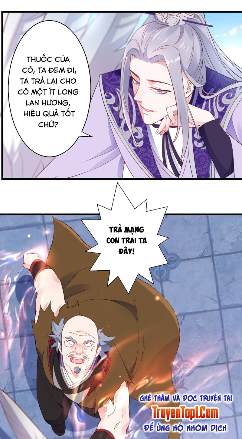 Tà Y Cuồng Thê - Chương 94 - Trang 11