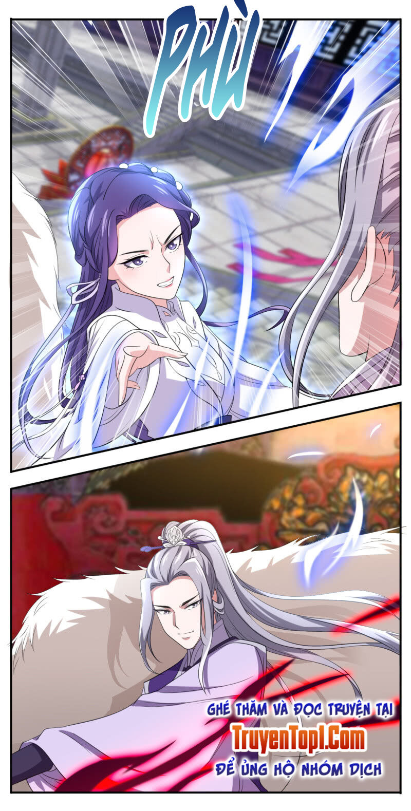 Tà Y Cuồng Thê - Chương 95 - Trang 27
