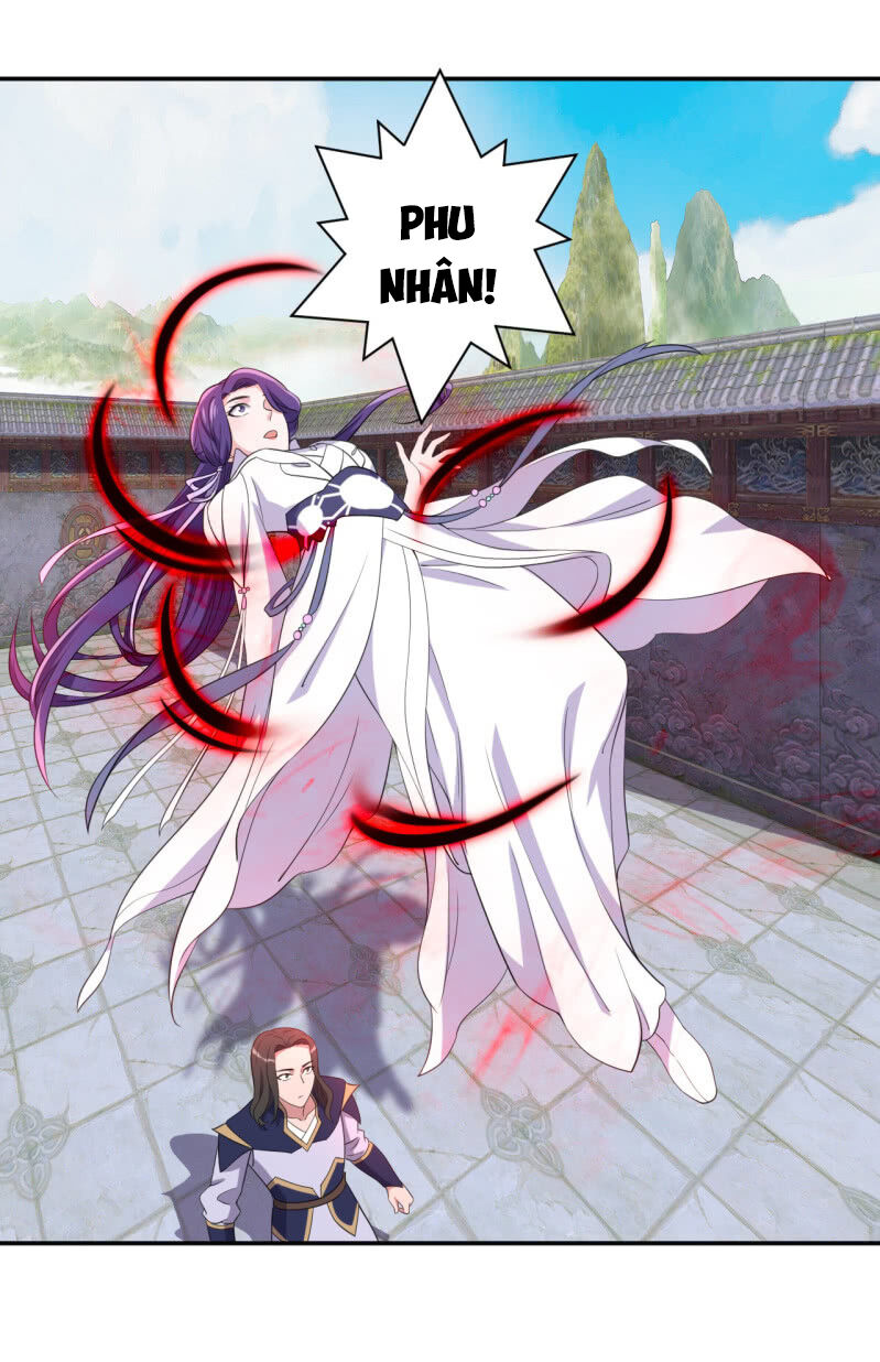 Tà Y Cuồng Thê - Chương 95 - Trang 8