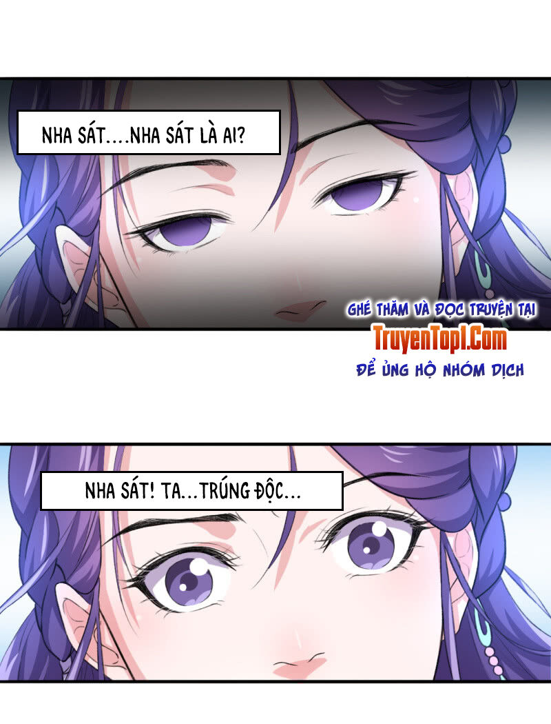 Tà Y Cuồng Thê - Chương 96 - Trang 24
