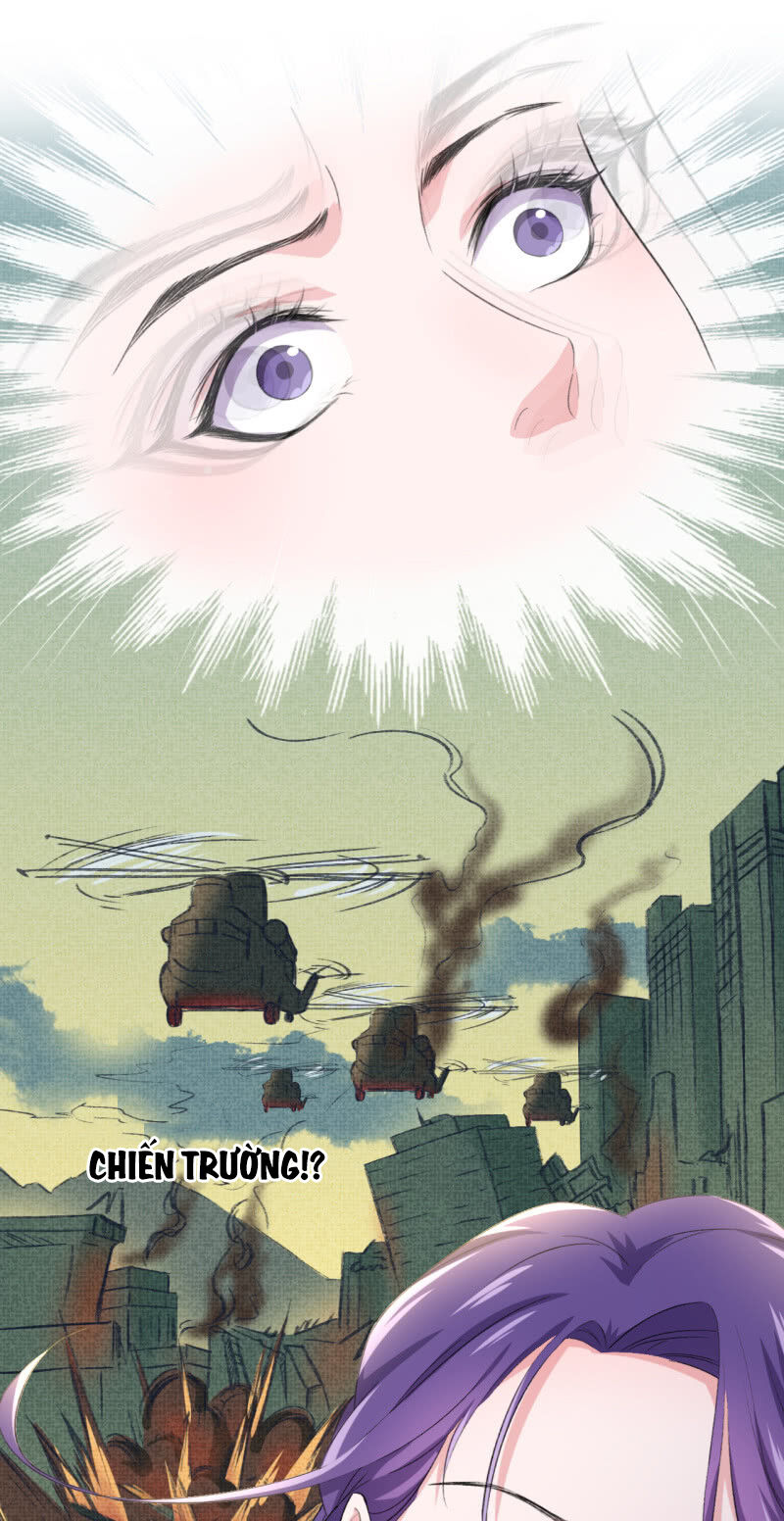 Tà Y Cuồng Thê - Chương 96 - Trang 6