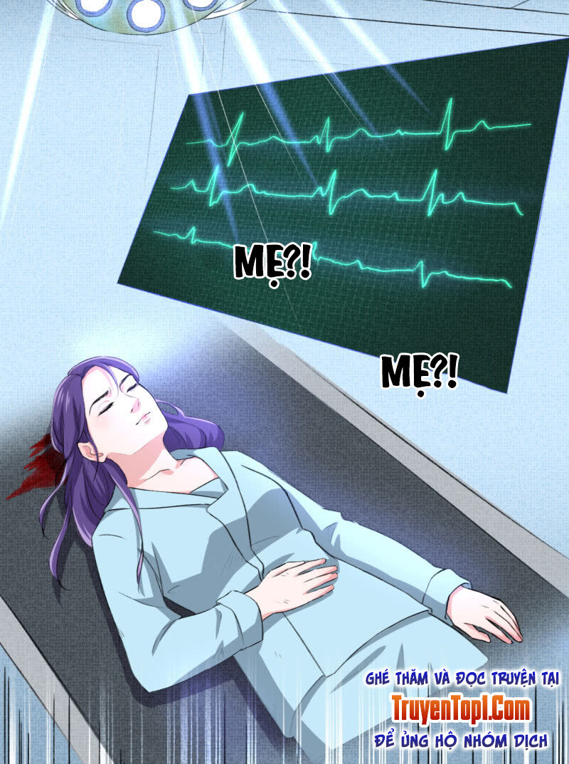 Tà Y Cuồng Thê - Chương 96 - Trang 8