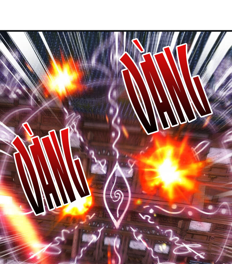 Tà Y Cuồng Thê - Chương 97 - Trang 34