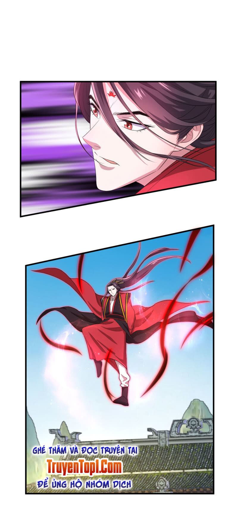 Tà Y Cuồng Thê - Chương 98 - Trang 3