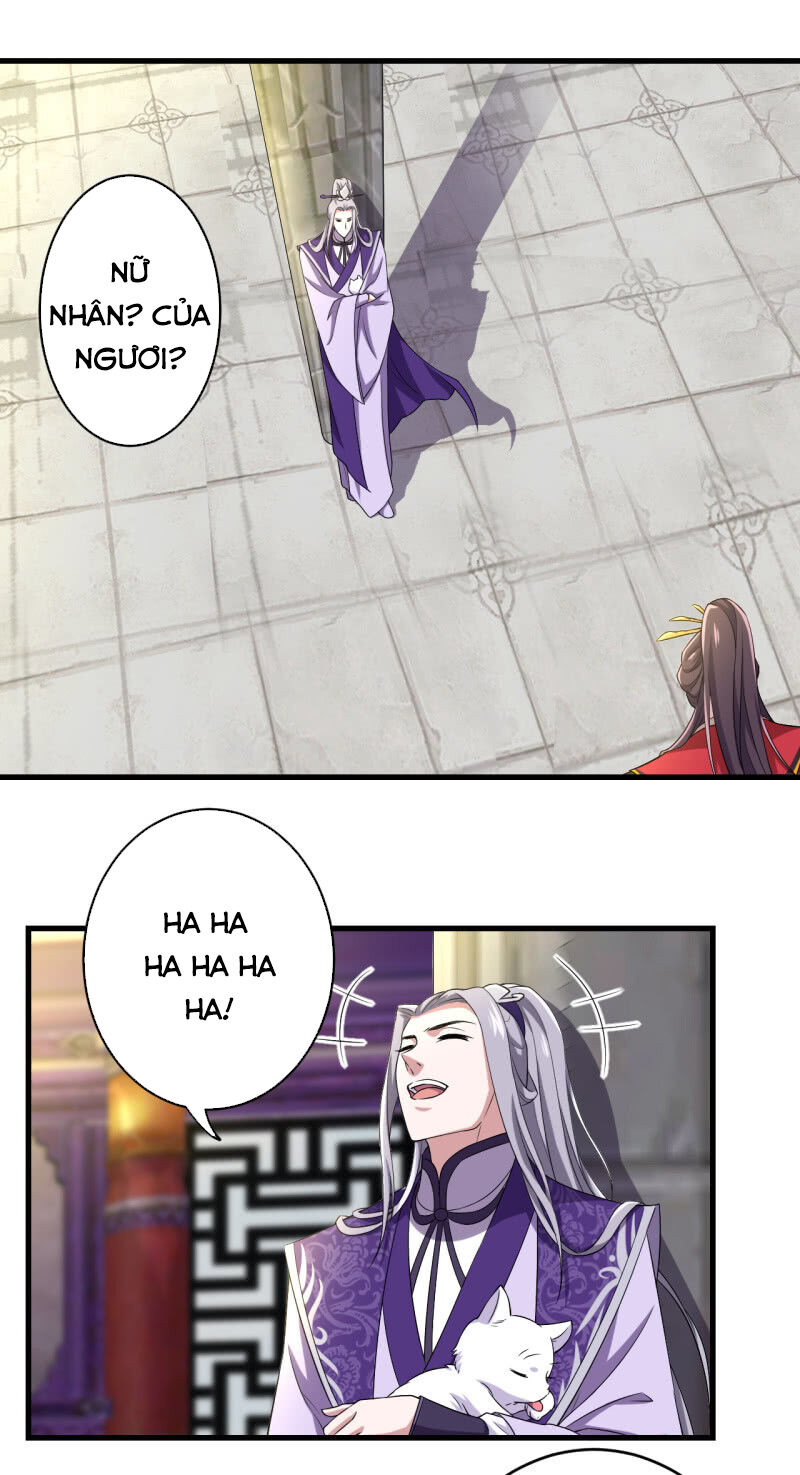 Tà Y Cuồng Thê - Chương 98 - Trang 22