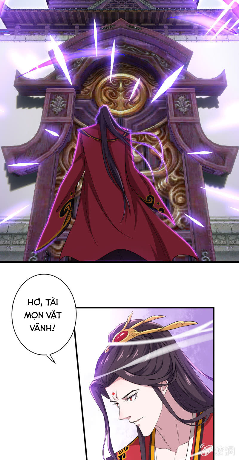 Tà Y Cuồng Thê - Chương 98 - Trang 9