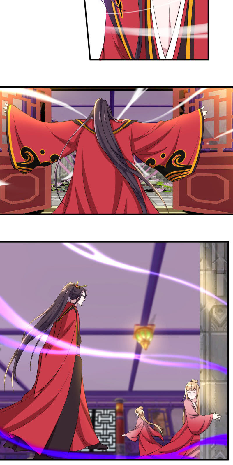 Tà Y Cuồng Thê - Chương 98 - Trang 10