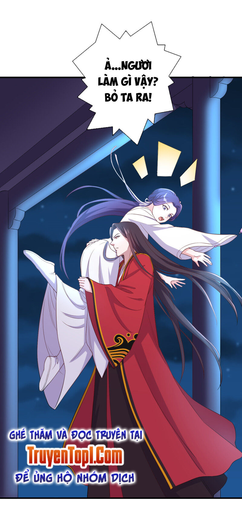 Tà Y Cuồng Thê - Chương 114 - Trang 18