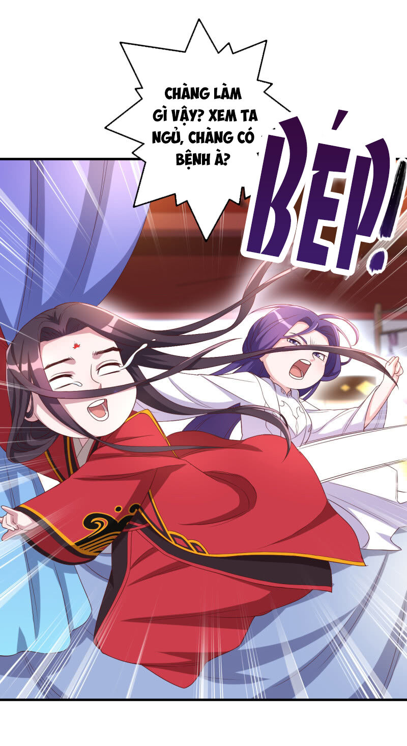 Tà Y Cuồng Thê - Chương 114 - Trang 24