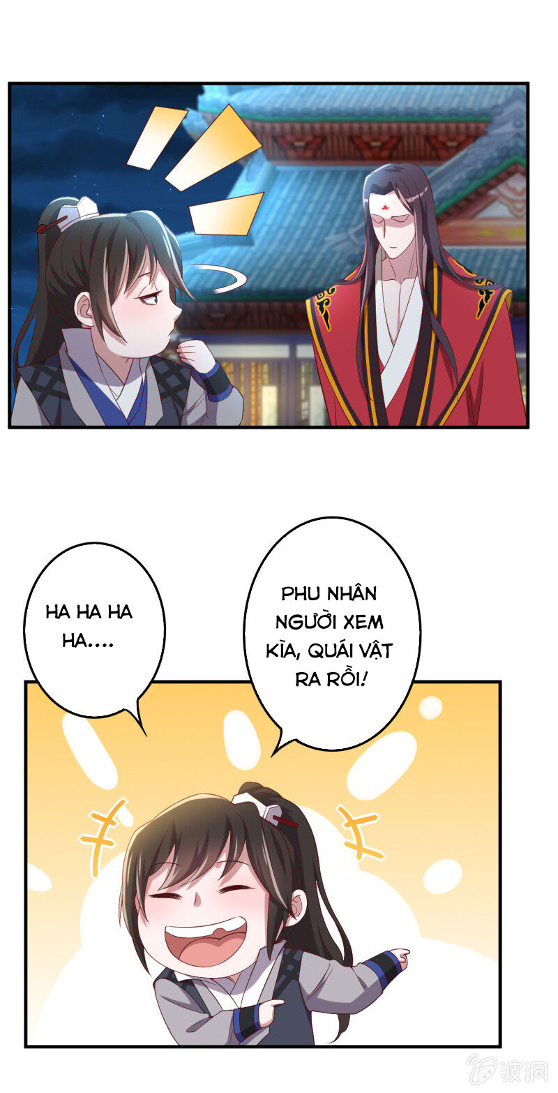 Tà Y Cuồng Thê - Chương 114 - Trang 5