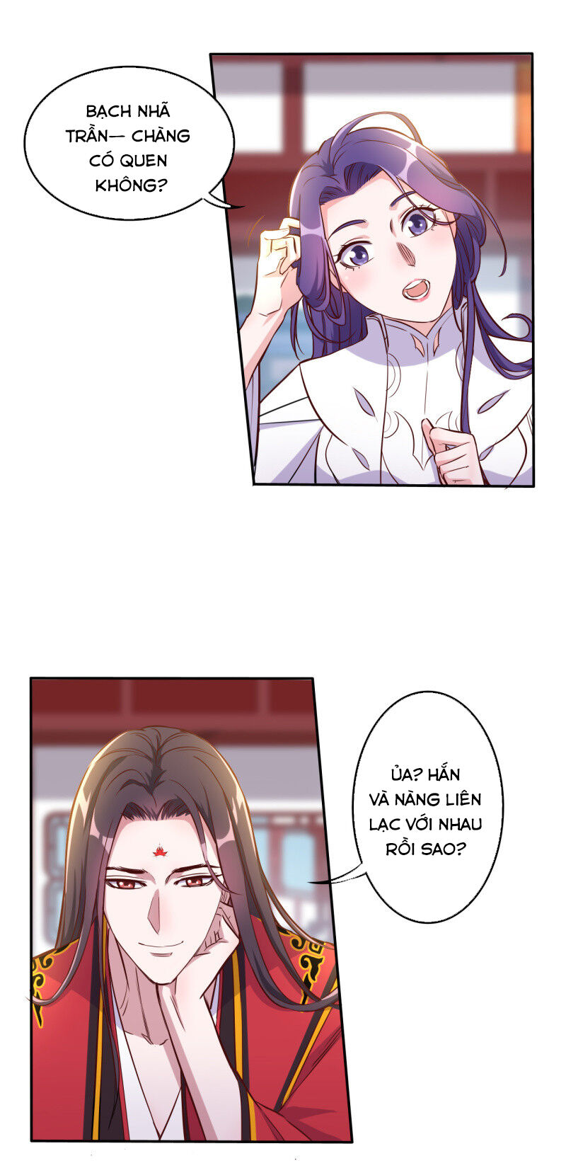 Tà Y Cuồng Thê - Chương 115 - Trang 7