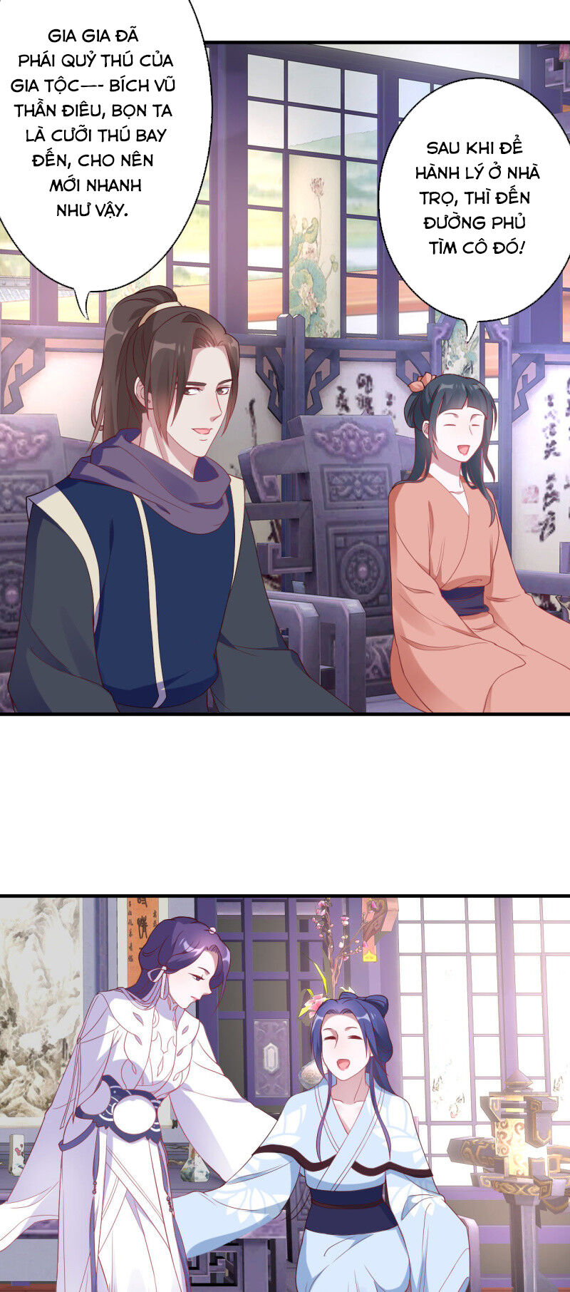 Tà Y Cuồng Thê - Chương 116 - Trang 13