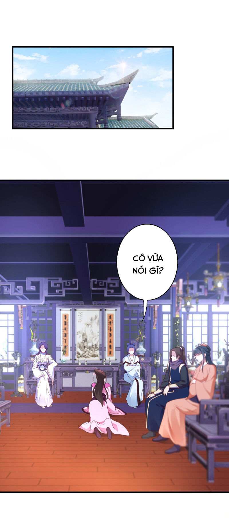 Tà Y Cuồng Thê - Chương 116 - Trang 20