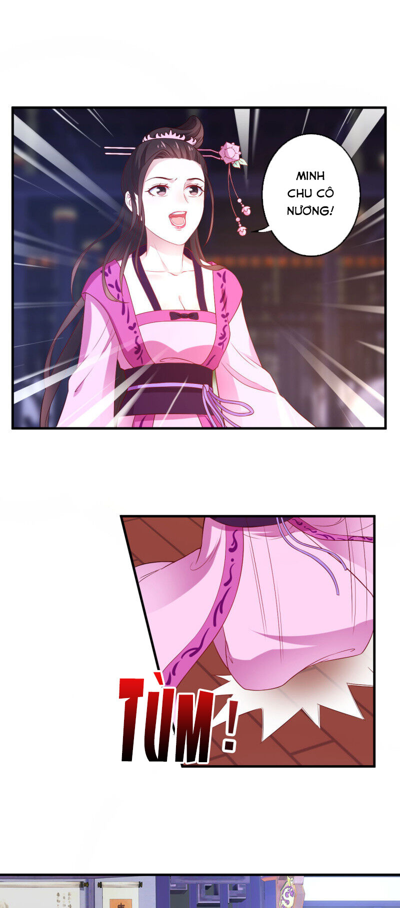 Tà Y Cuồng Thê - Chương 116 - Trang 4