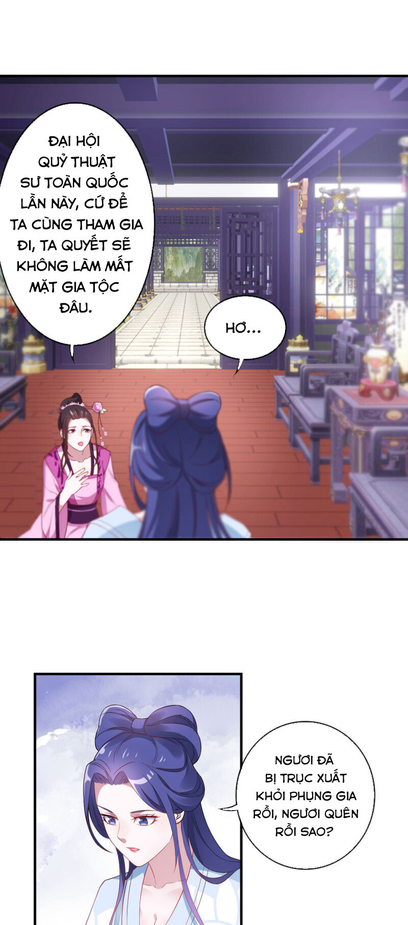 Tà Y Cuồng Thê - Chương 116 - Trang 8
