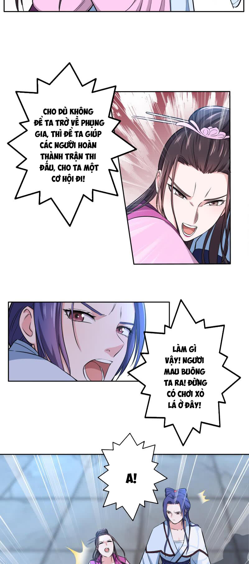 Tà Y Cuồng Thê - Chương 123 - Trang 12