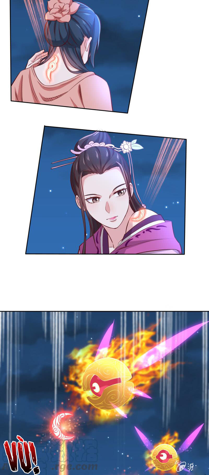 Tà Y Cuồng Thê - Chương 123 - Trang 17