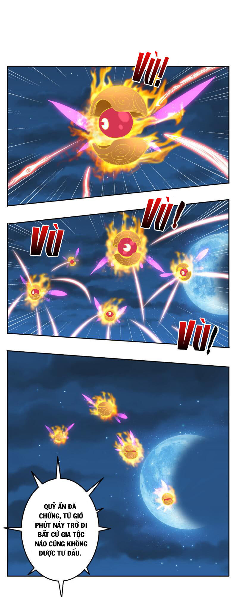 Tà Y Cuồng Thê - Chương 123 - Trang 19