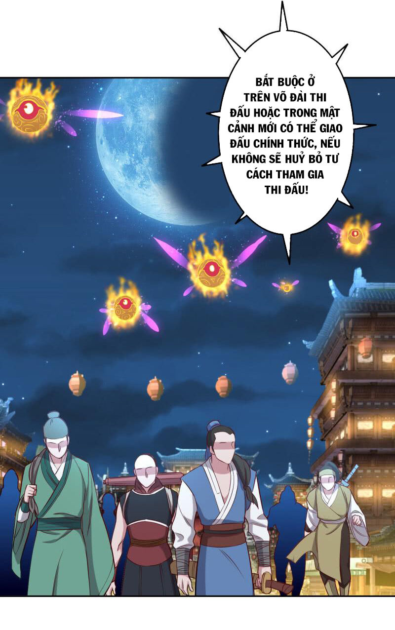 Tà Y Cuồng Thê - Chương 123 - Trang 21