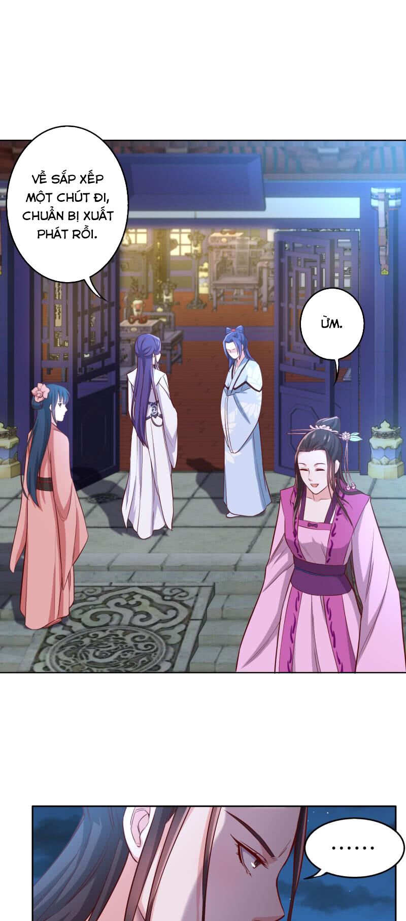 Tà Y Cuồng Thê - Chương 123 - Trang 25