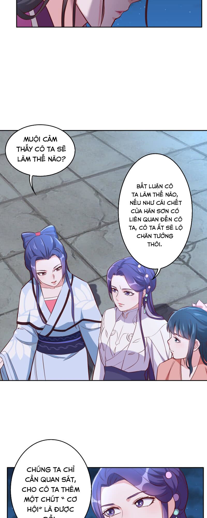 Tà Y Cuồng Thê - Chương 123 - Trang 26