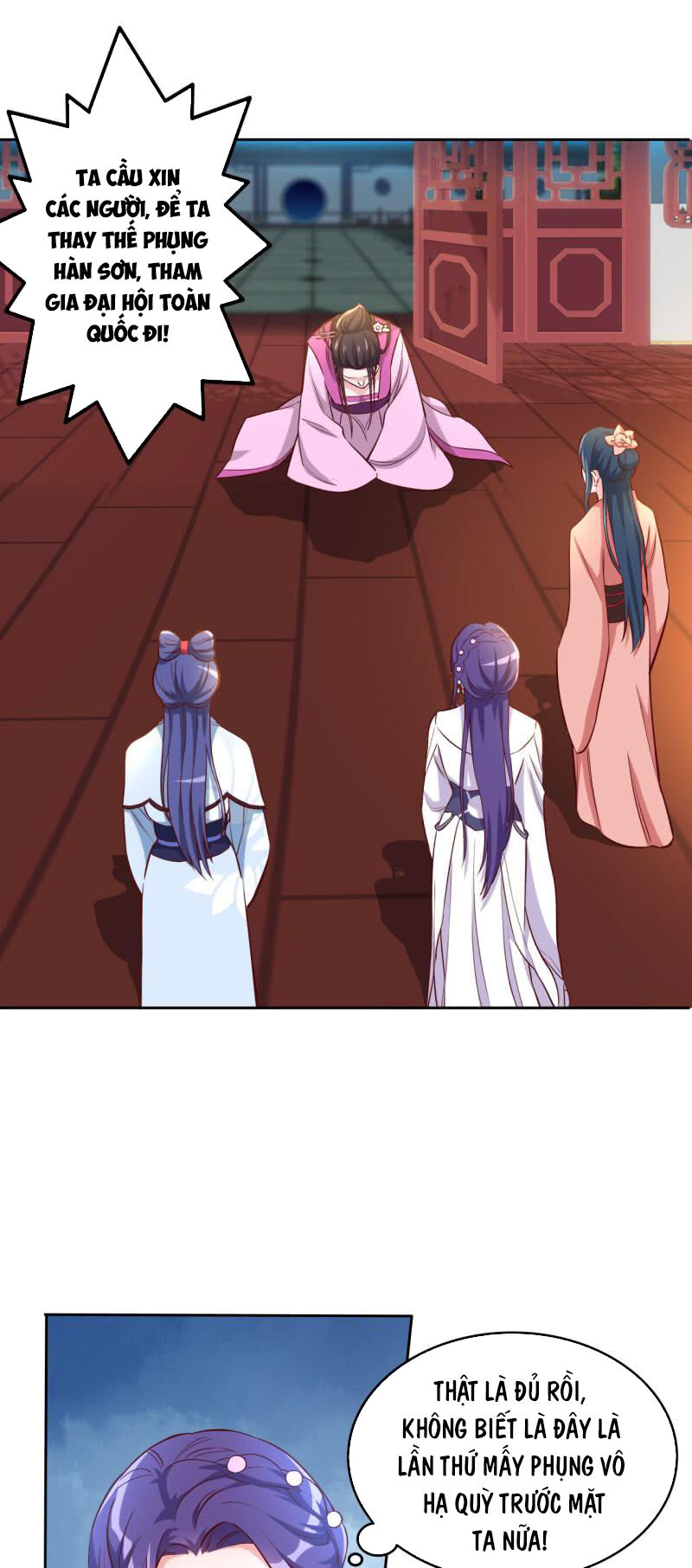 Tà Y Cuồng Thê - Chương 123 - Trang 4