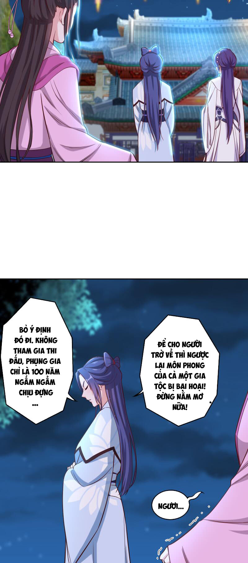 Tà Y Cuồng Thê - Chương 123 - Trang 8