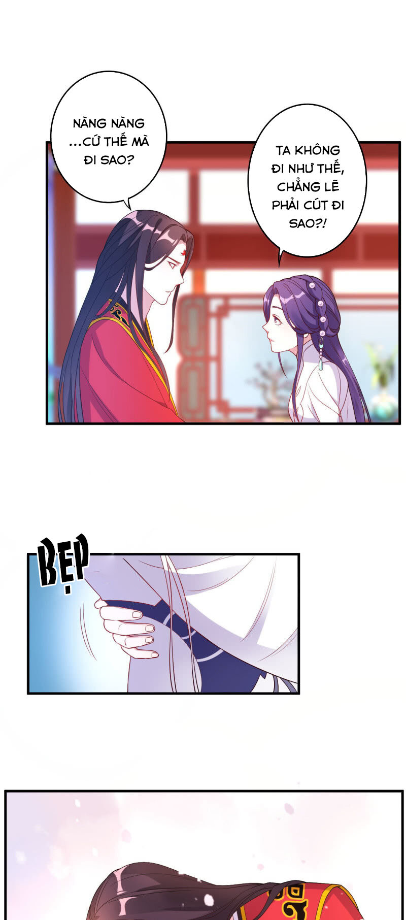 Tà Y Cuồng Thê - Chương 124 - Trang 20