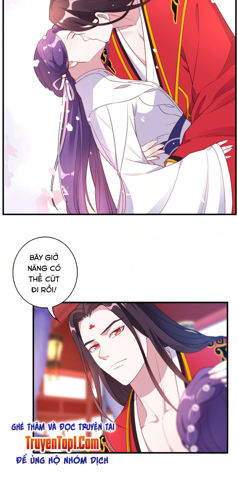 Tà Y Cuồng Thê - Chương 124 - Trang 21