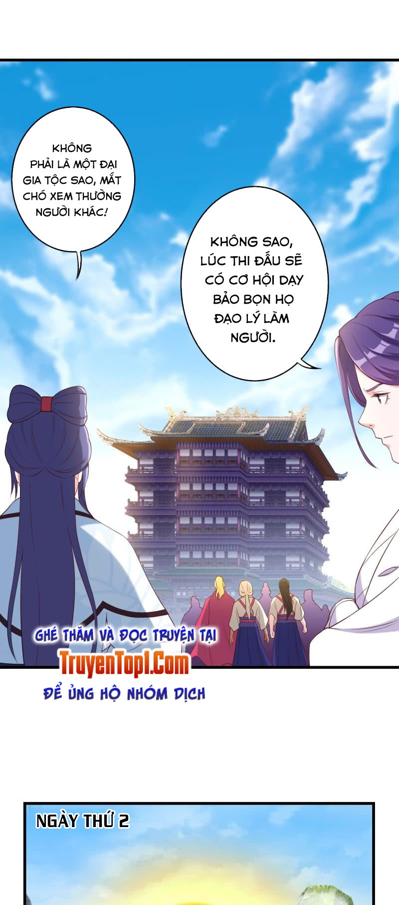 Tà Y Cuồng Thê - Chương 125 - Trang 15