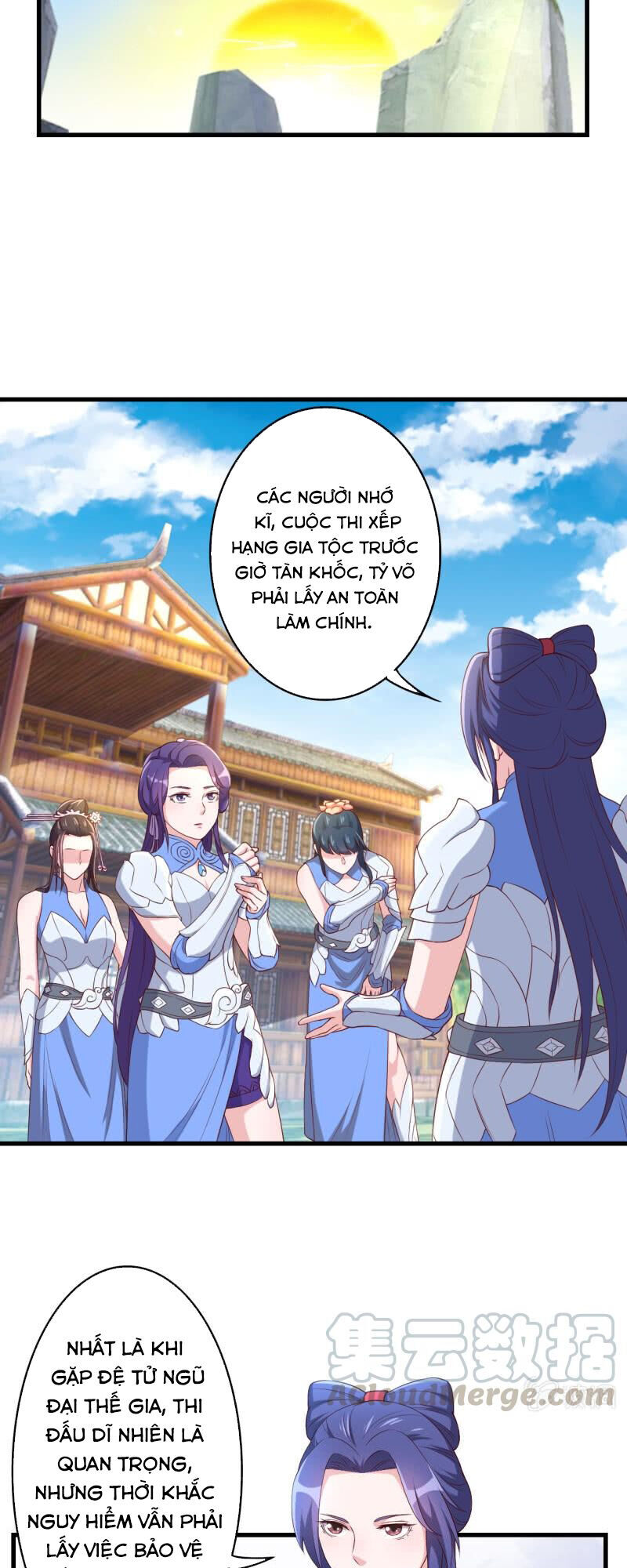 Tà Y Cuồng Thê - Chương 125 - Trang 16