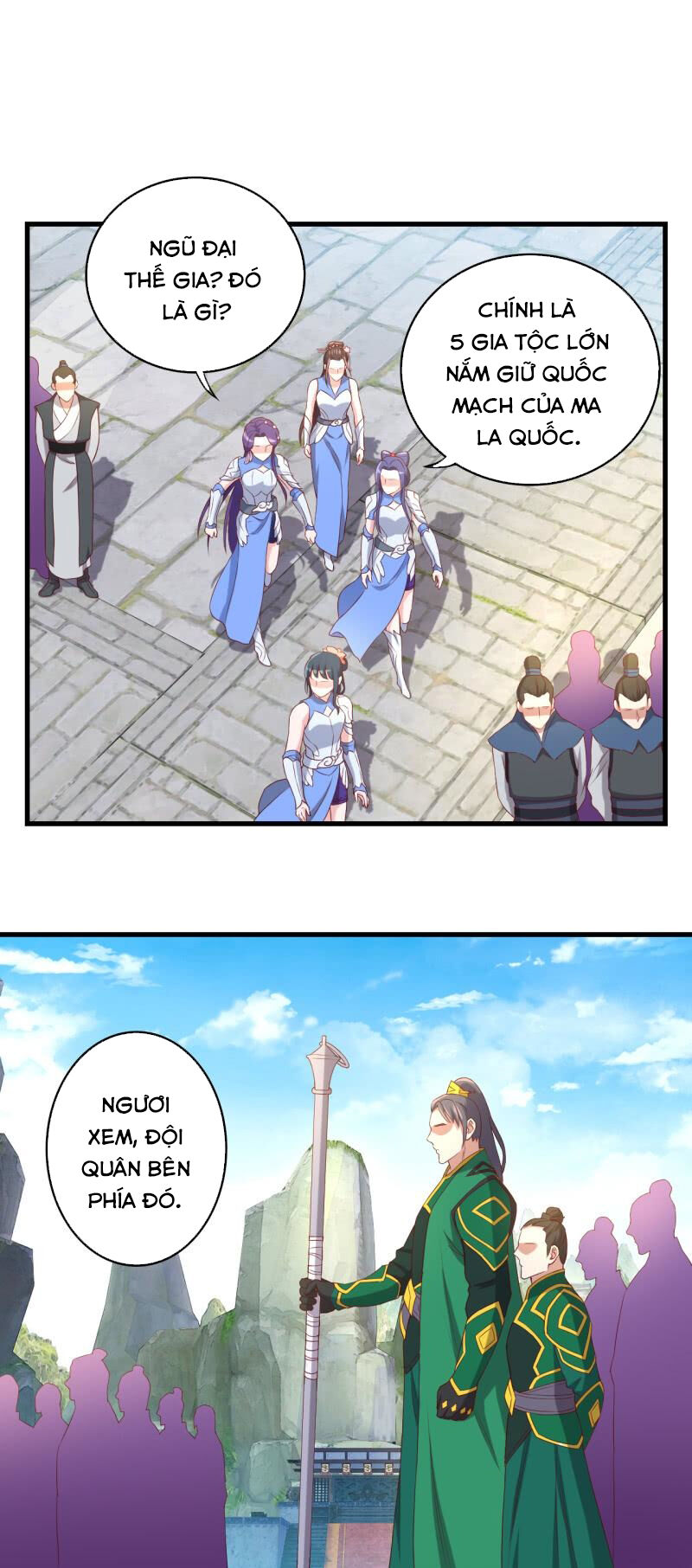 Tà Y Cuồng Thê - Chương 125 - Trang 18