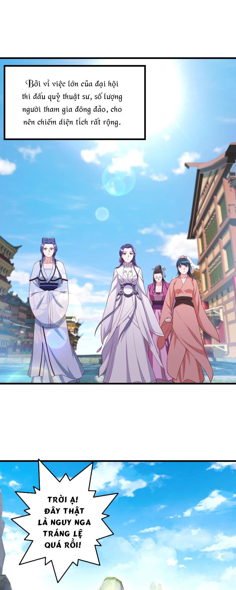 Tà Y Cuồng Thê - Chương 125 - Trang 3