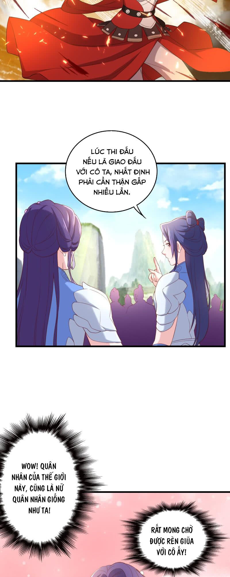 Tà Y Cuồng Thê - Chương 125 - Trang 23