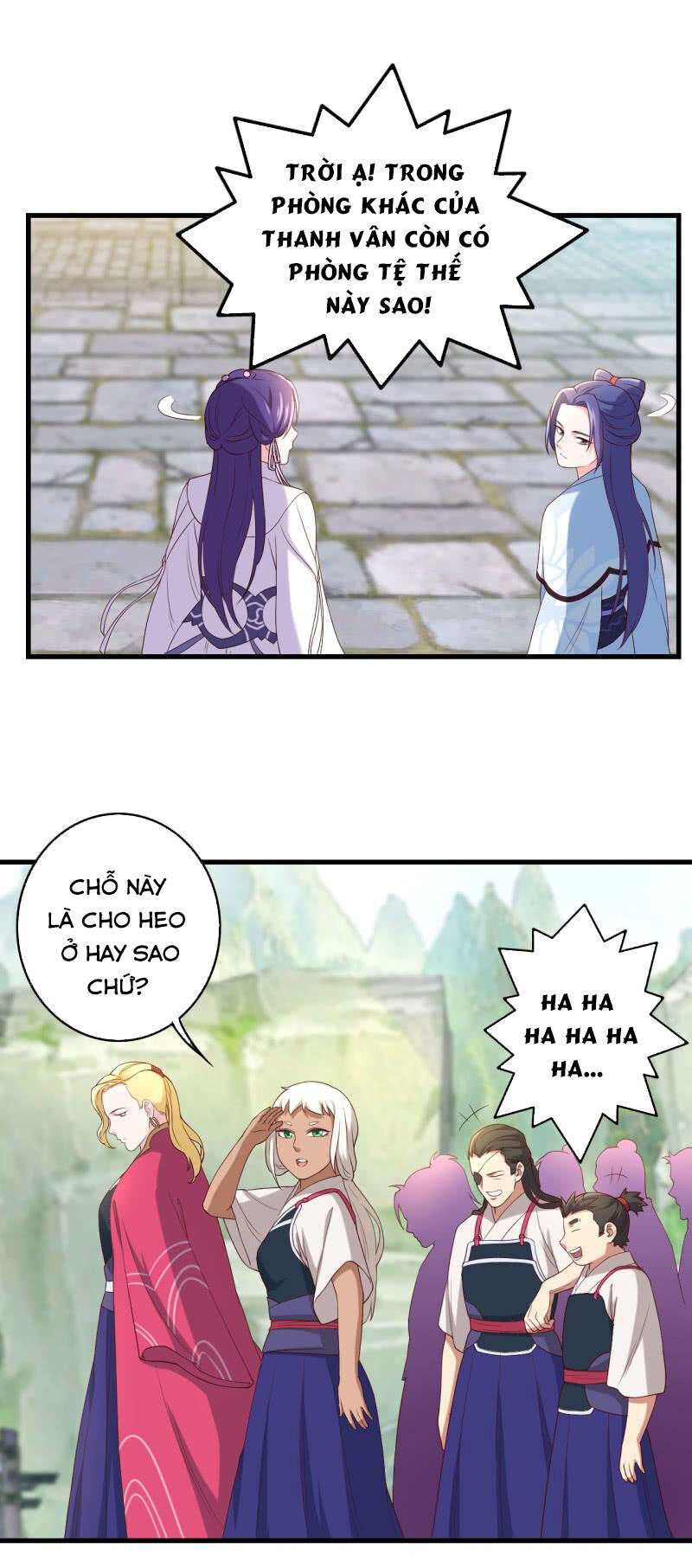 Tà Y Cuồng Thê - Chương 125 - Trang 10
