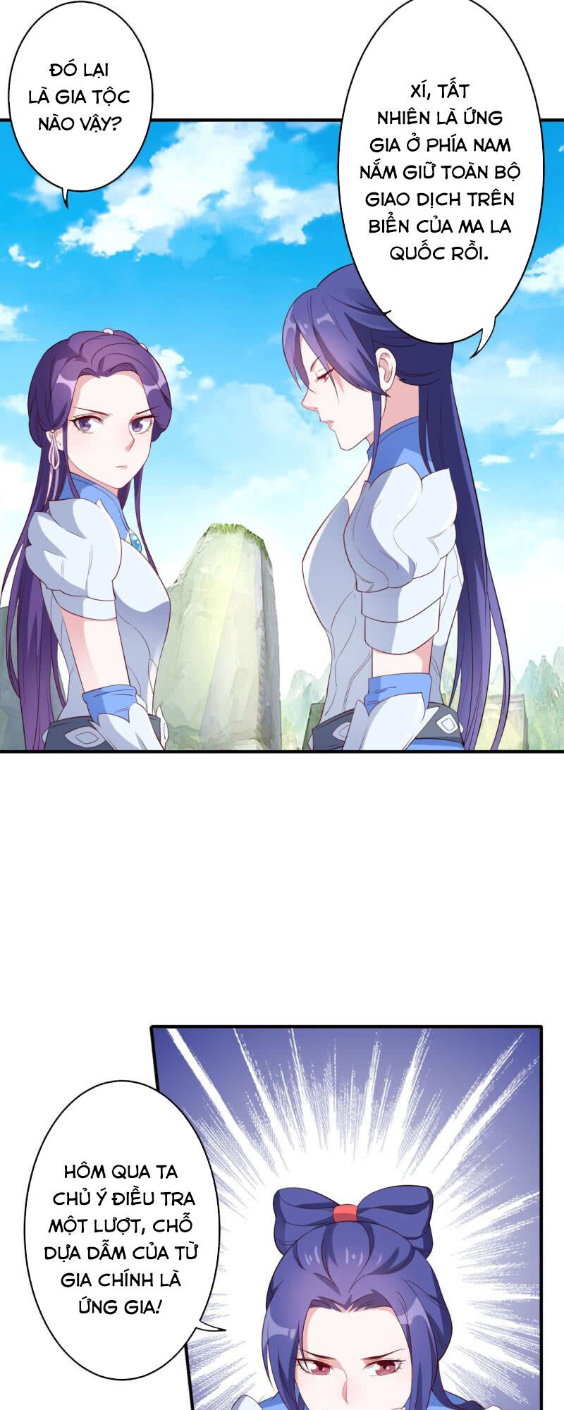 Tà Y Cuồng Thê - Chương 126 - Trang 2