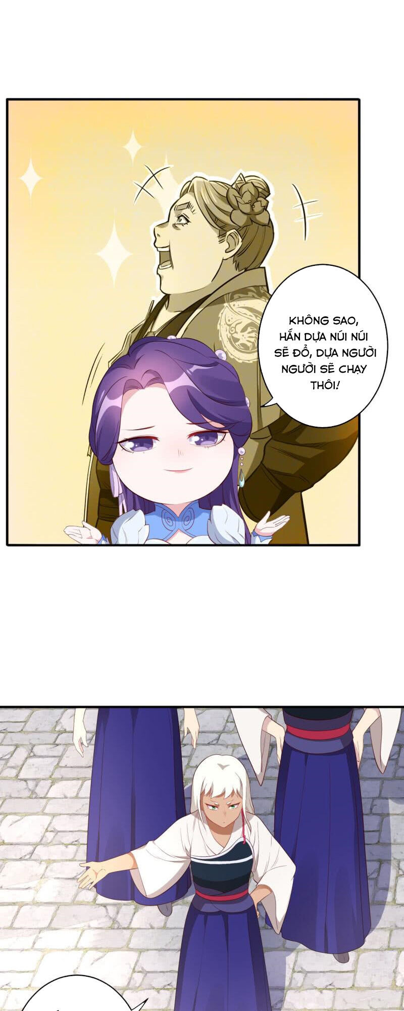 Tà Y Cuồng Thê - Chương 126 - Trang 4