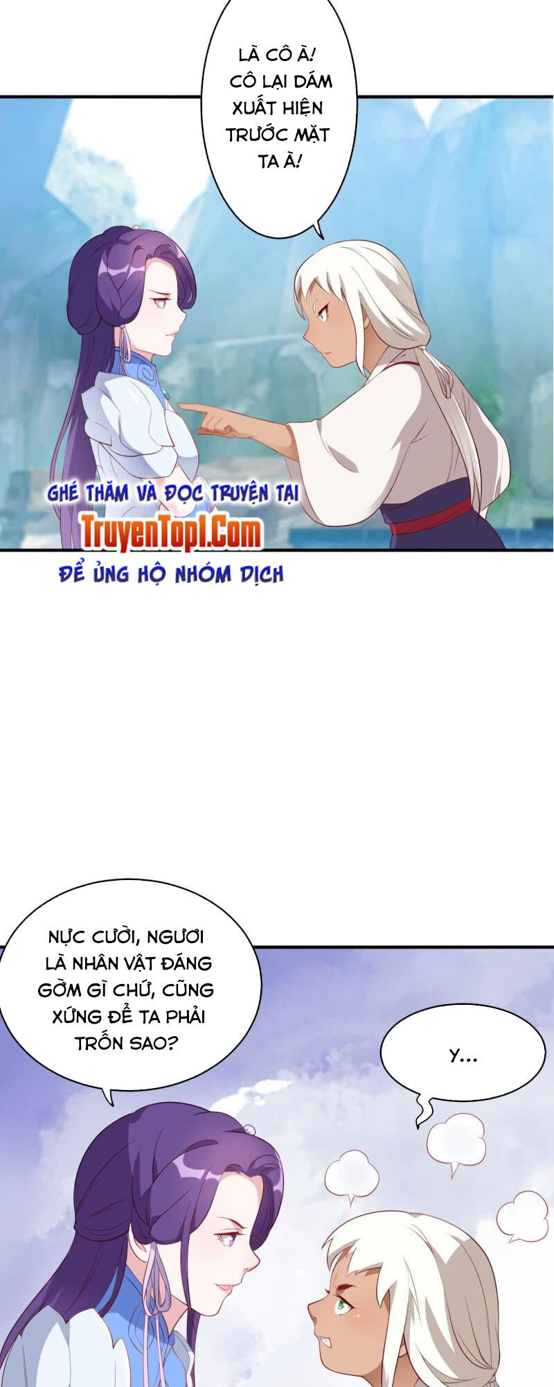 Tà Y Cuồng Thê - Chương 126 - Trang 6