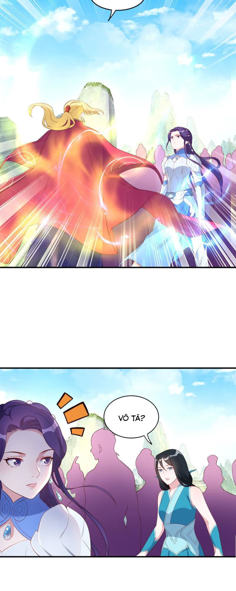 Tà Y Cuồng Thê - Chương 126 - Trang 10