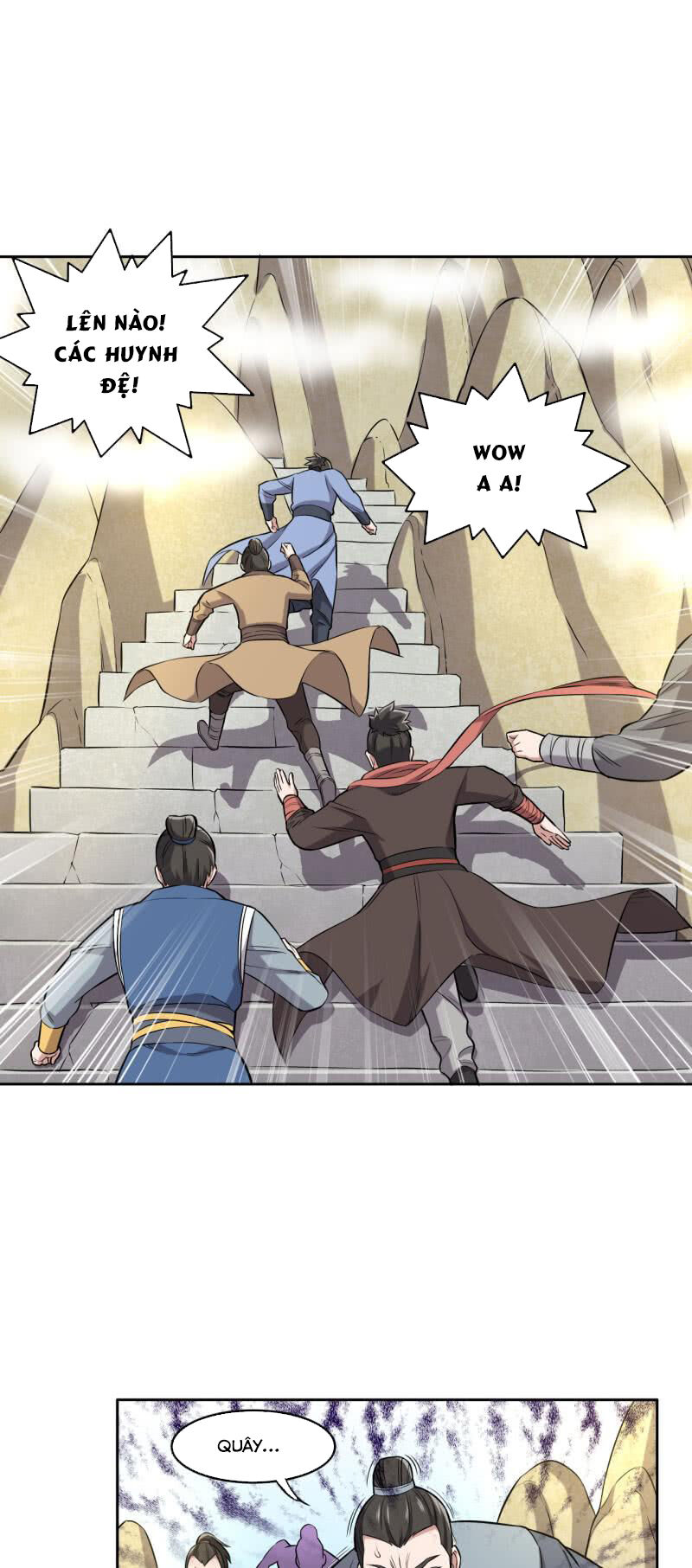 Tà Y Cuồng Thê - Chương 127 - Trang 11