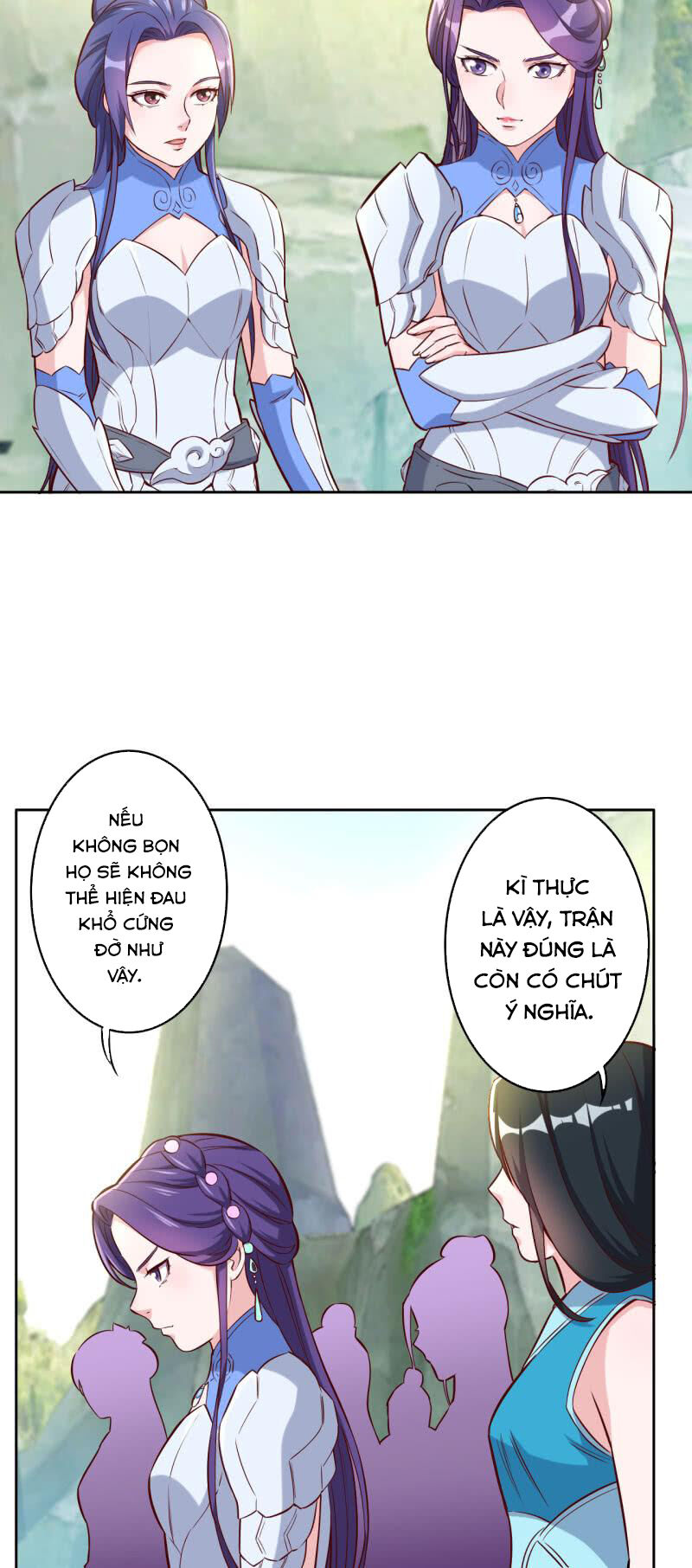 Tà Y Cuồng Thê - Chương 127 - Trang 13