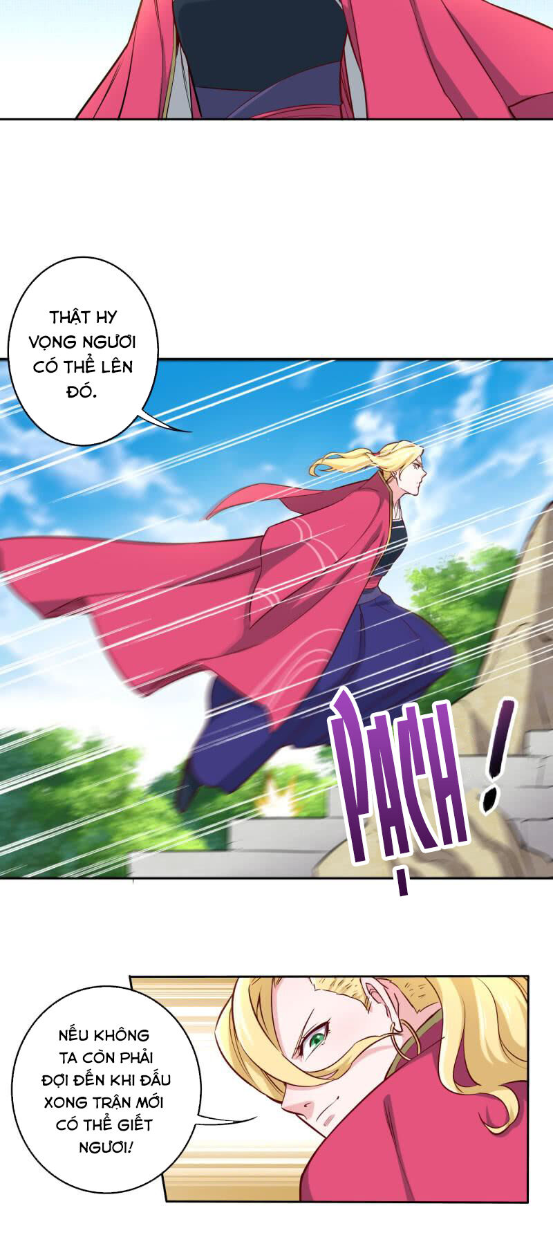 Tà Y Cuồng Thê - Chương 127 - Trang 16