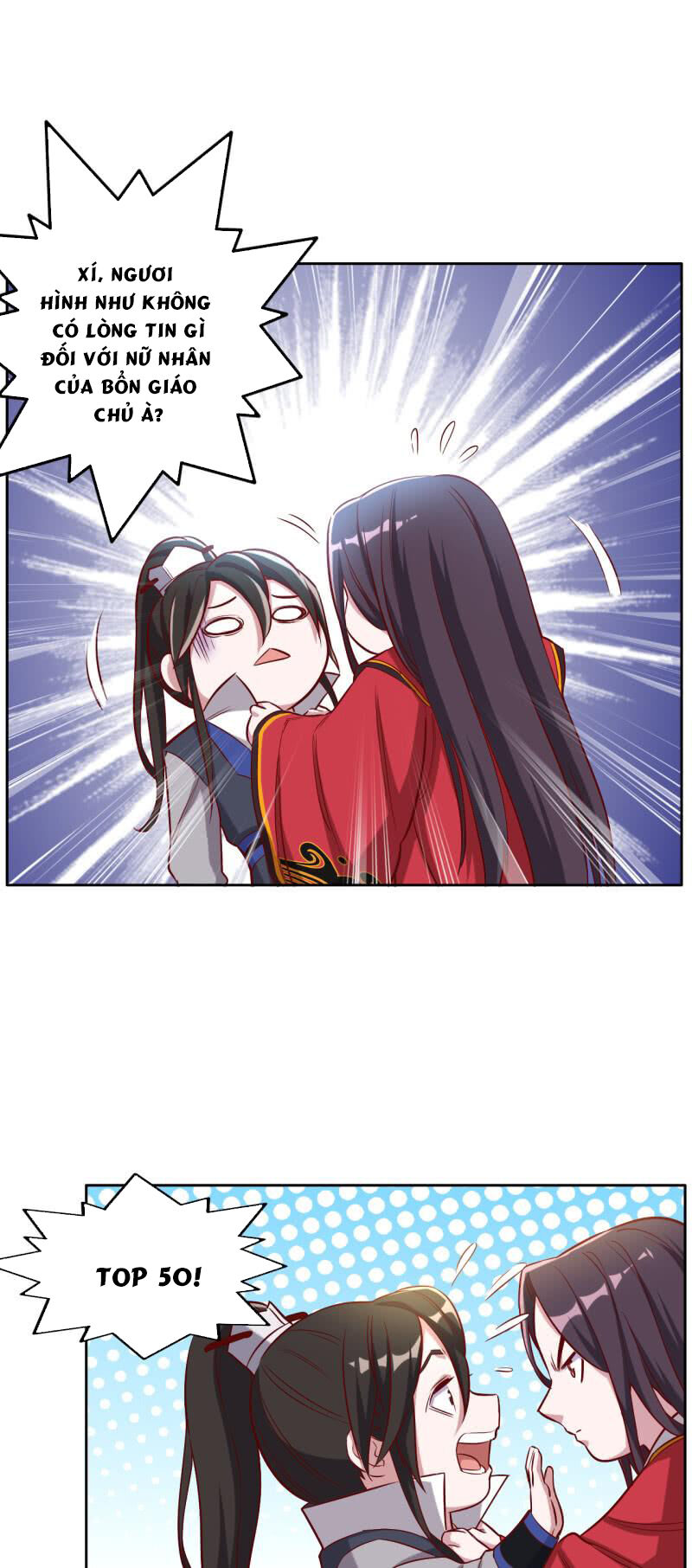 Tà Y Cuồng Thê - Chương 127 - Trang 23