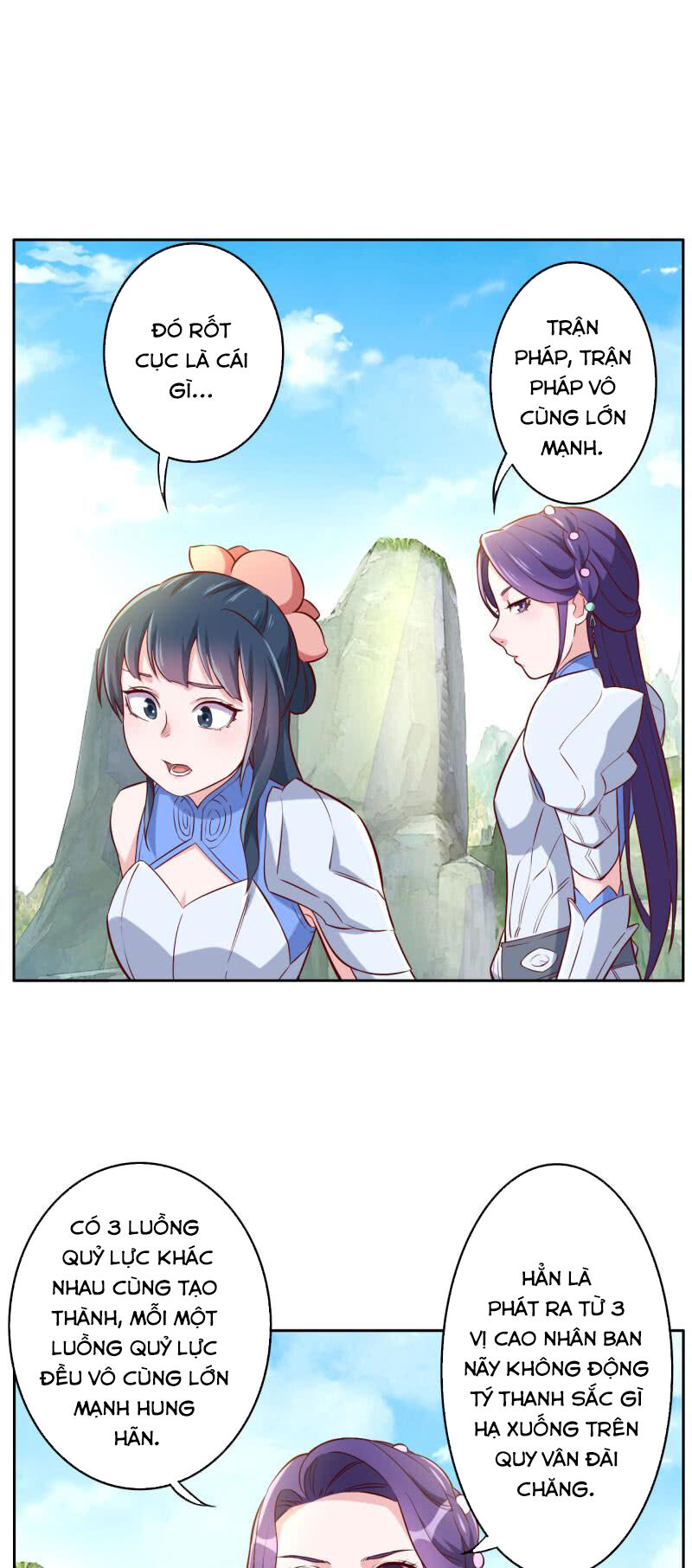 Tà Y Cuồng Thê - Chương 127 - Trang 7