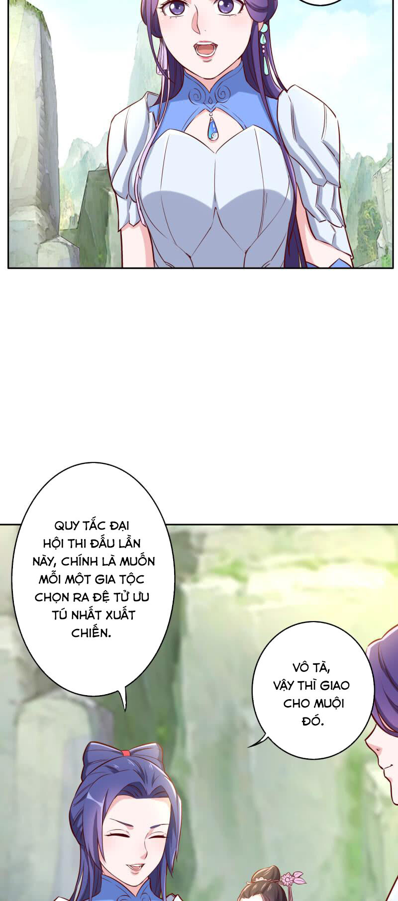 Tà Y Cuồng Thê - Chương 127 - Trang 8