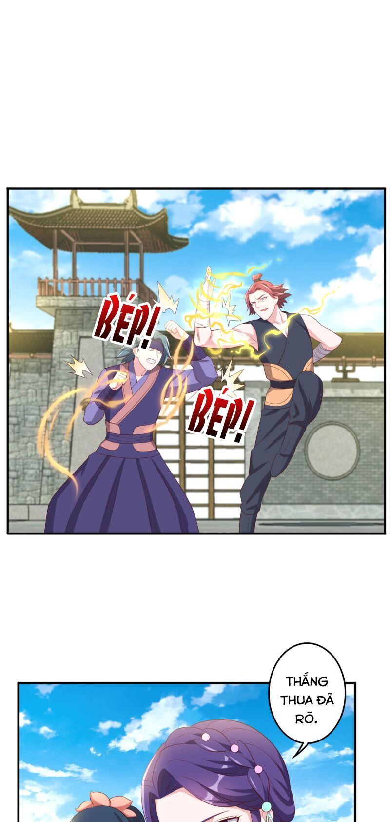 Tà Y Cuồng Thê - Chương 135 - Trang 14