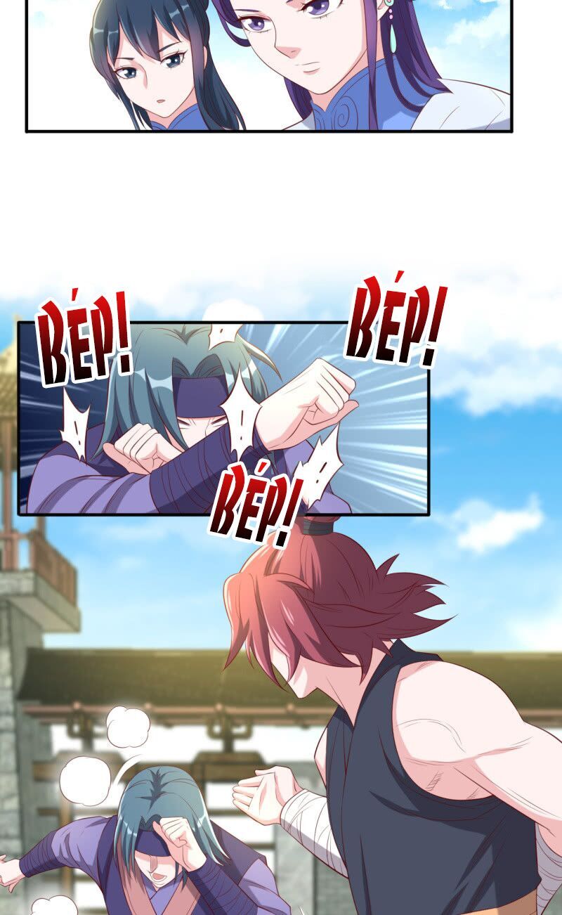 Tà Y Cuồng Thê - Chương 135 - Trang 15